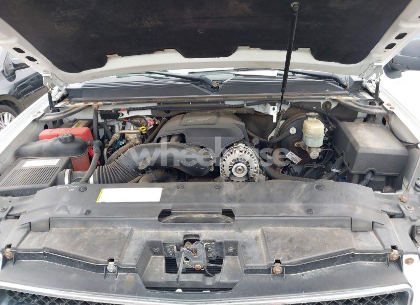 Photo 10 of 2007 Chevrolet Tahoe LS (VIN 1GNFC13027R264756)