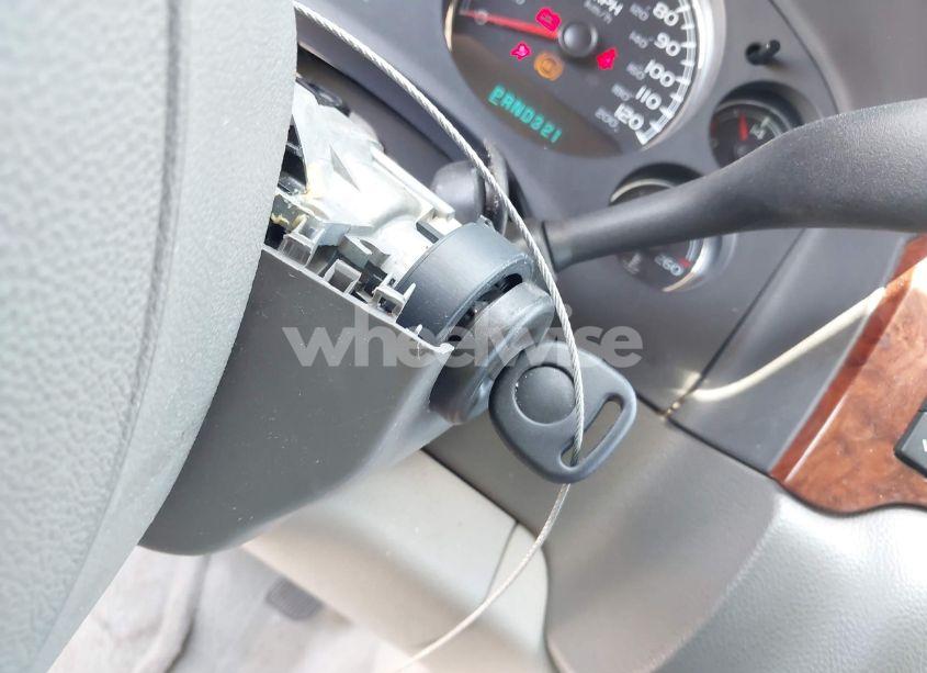 Photo 11 of 2007 Chevrolet Tahoe LS (VIN 1GNFC13027R264756)