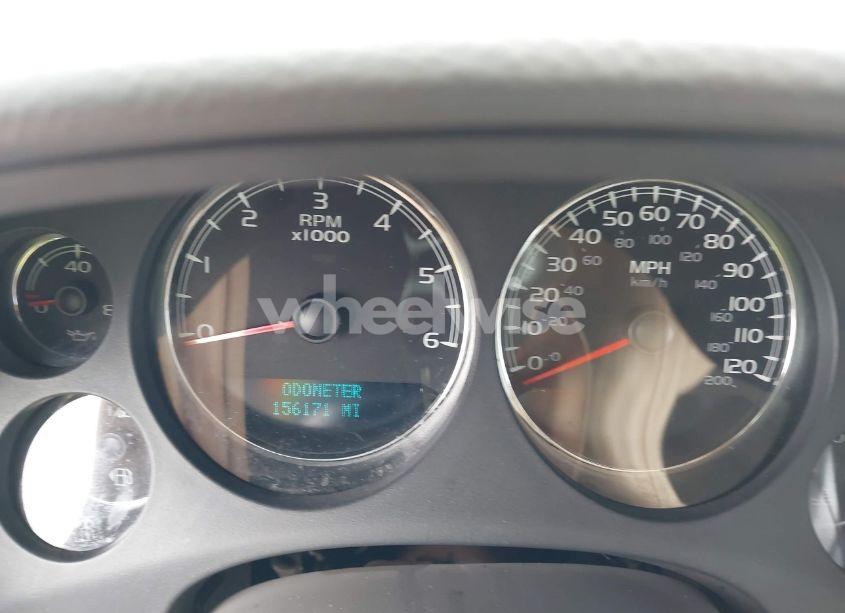 Photo 7 of 2007 Chevrolet Tahoe LS (VIN 1GNFC13027R264756)