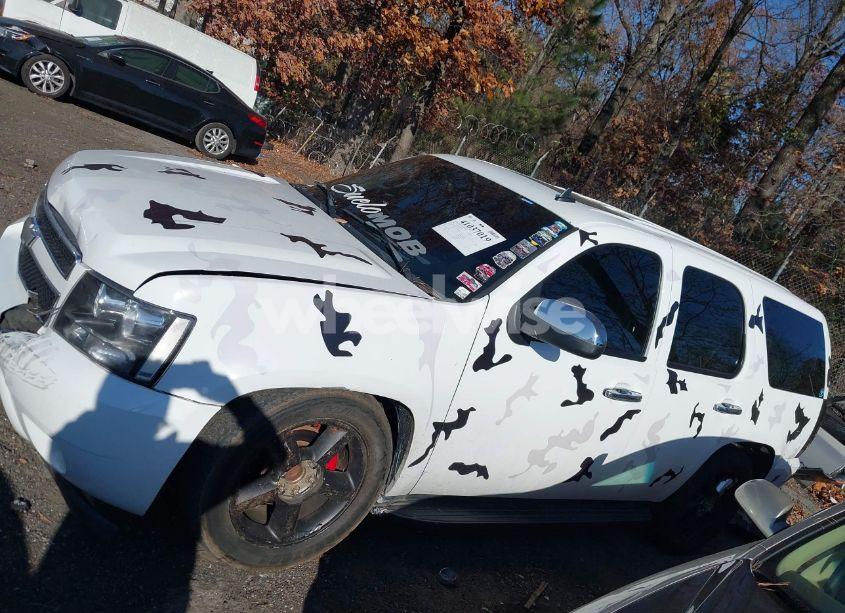 Photo 14 of 2007 Chevrolet Tahoe LTZ (VIN 1GNFC13027R320727)
