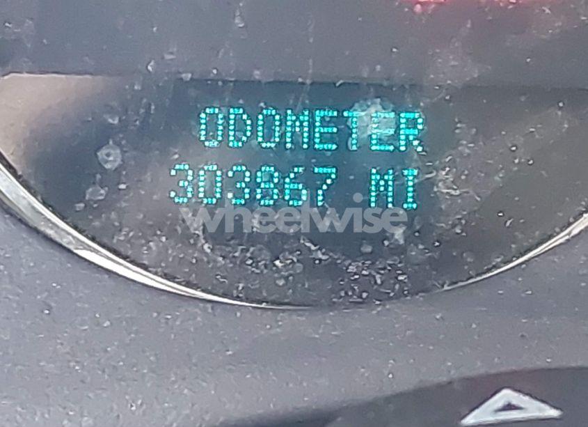 Photo 15 of 2007 Chevrolet Tahoe LTZ (VIN 1GNFC13027R320727)