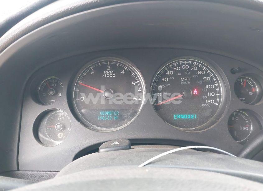 Photo 7 of 2007 Chevrolet Tahoe LT (VIN 1GNFC13027R393113)