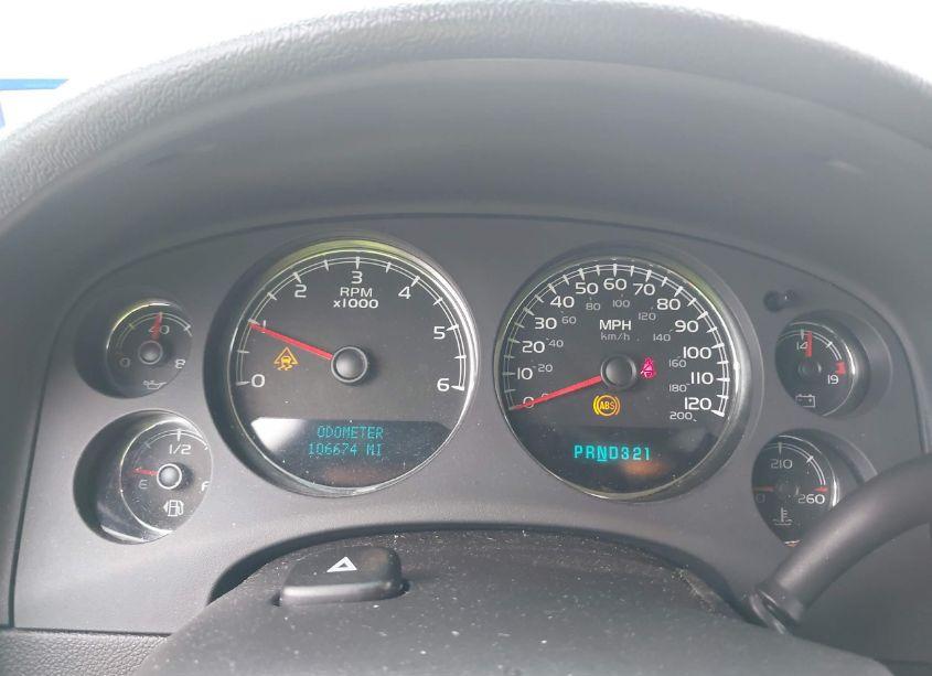 Photo 7 of 2007 Chevrolet Tahoe LT (VIN 1GNFC13027R398540)