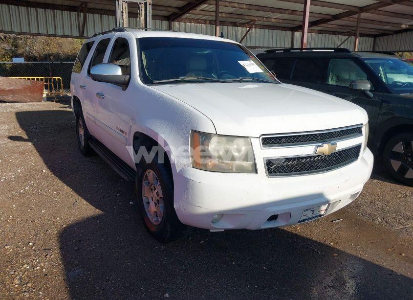 2007 Chevrolet Tahoe LT (VIN 1GNFC13027R414316) main photo
