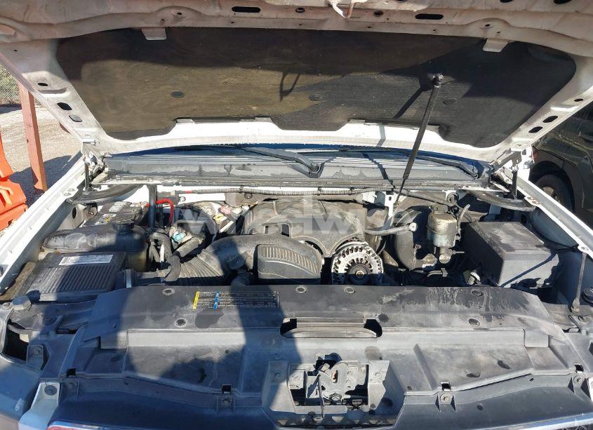 Photo 10 of 2007 Chevrolet Tahoe LT (VIN 1GNFC13027R414316)