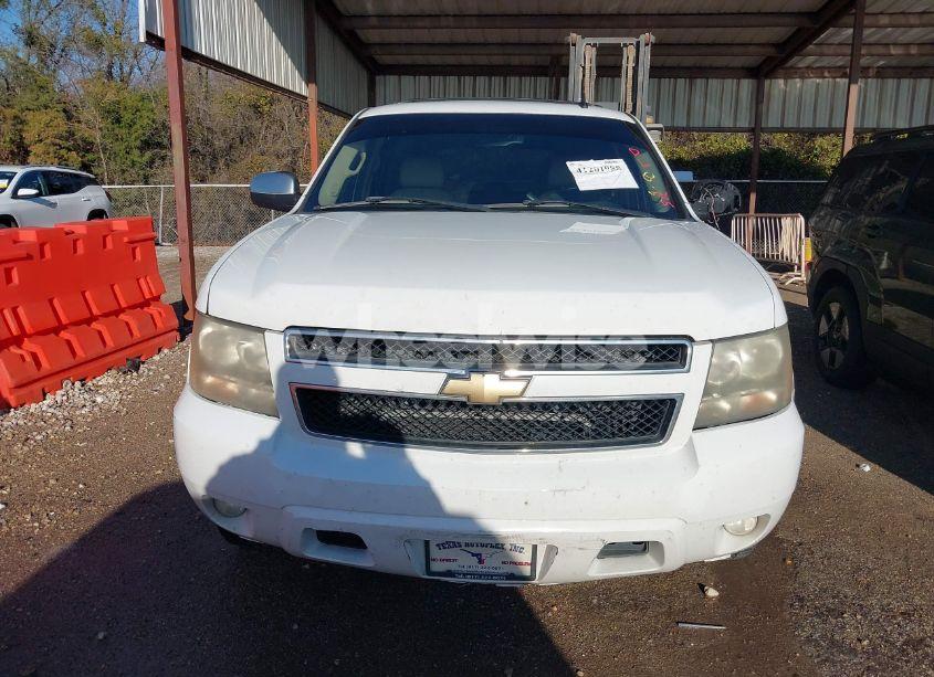 Photo 6 of 2007 Chevrolet Tahoe LT (VIN 1GNFC13027R414316)