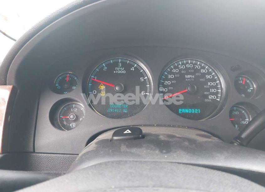 Photo 7 of 2007 Chevrolet Tahoe LT (VIN 1GNFC13027R414316)