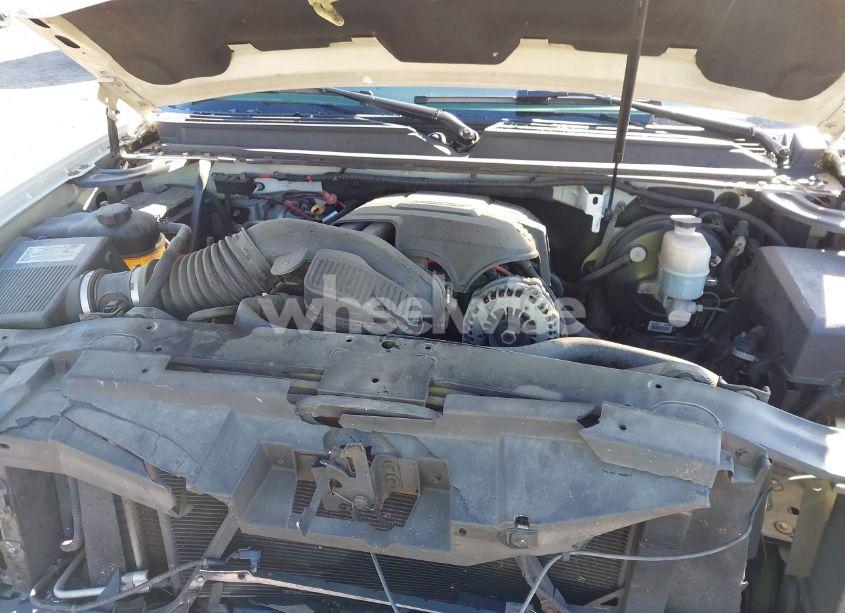 Photo 10 of 2008 Chevrolet Tahoe LTZ (VIN 1GNFC13028R119704)