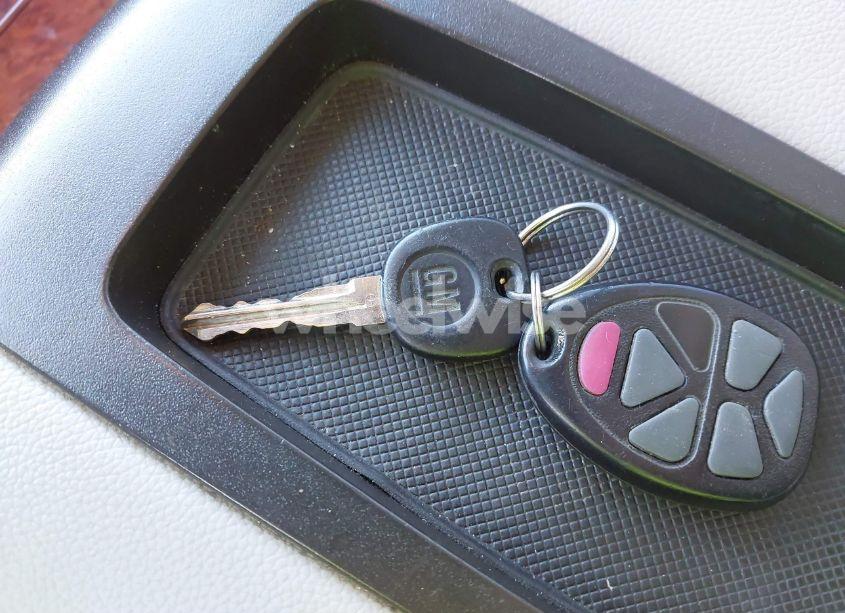 Photo 11 of 2008 Chevrolet Tahoe LTZ (VIN 1GNFC13028R119704)