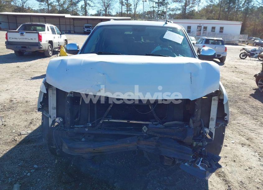 Photo 13 of 2008 Chevrolet Tahoe LTZ (VIN 1GNFC13028R119704)