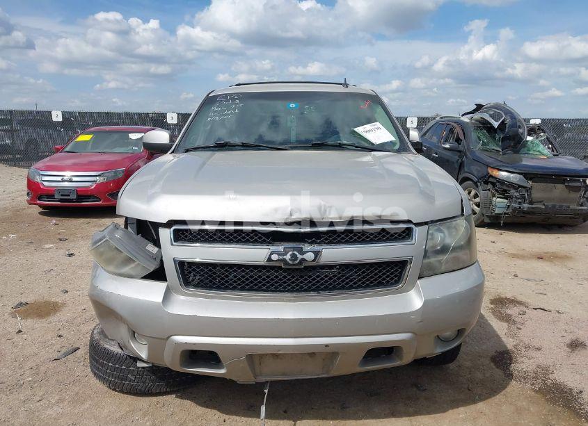 Photo 12 of 2008 Chevrolet Tahoe LT (VIN 1GNFC13028R153786)