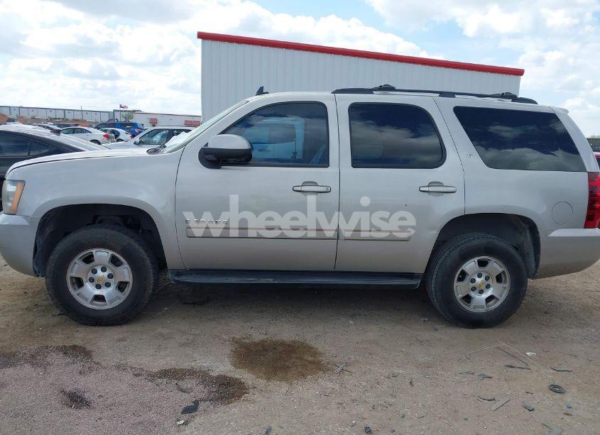 Photo 14 of 2008 Chevrolet Tahoe LT (VIN 1GNFC13028R153786)
