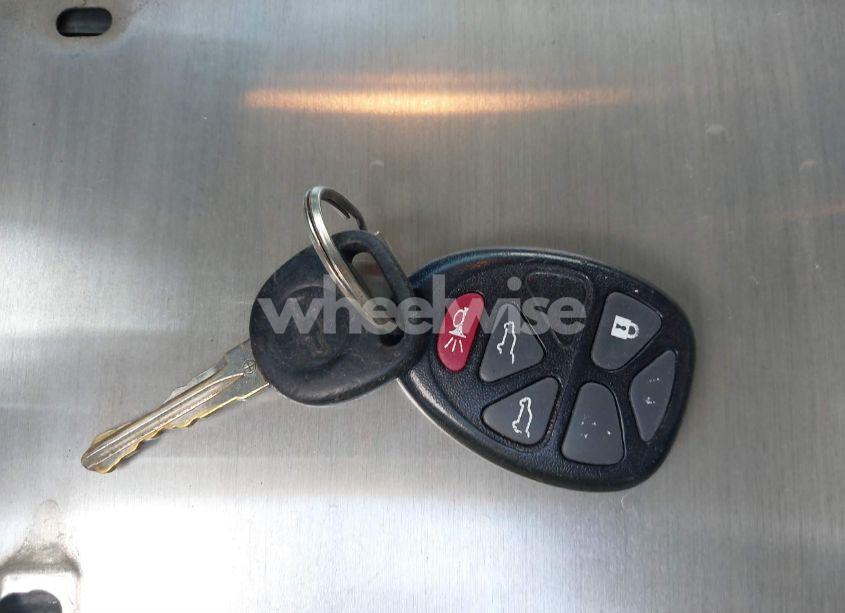 Photo 11 of 2008 Chevrolet Tahoe LT (VIN 1GNFC13028R153884)