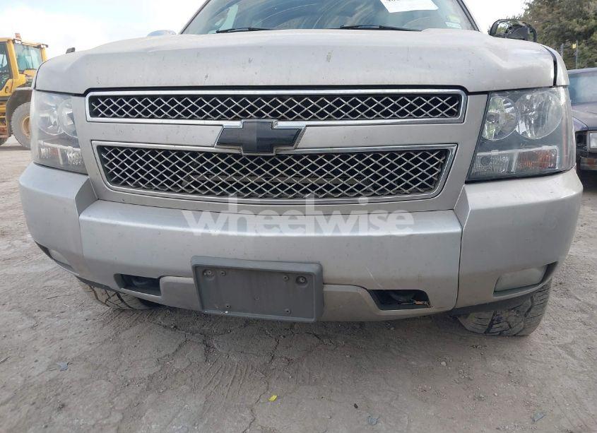 Photo 15 of 2008 Chevrolet Tahoe LT (VIN 1GNFC13028R153884)
