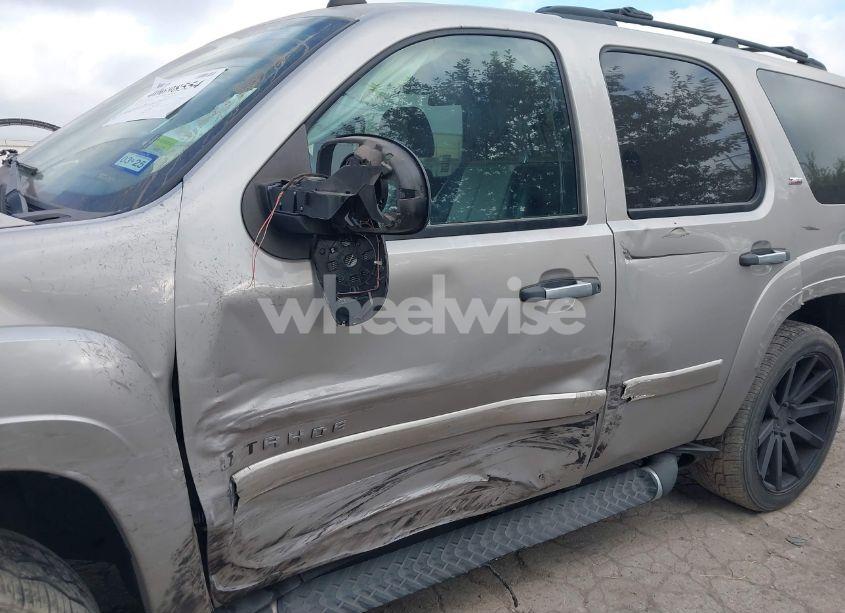 Photo 6 of 2008 Chevrolet Tahoe LT (VIN 1GNFC13028R153884)