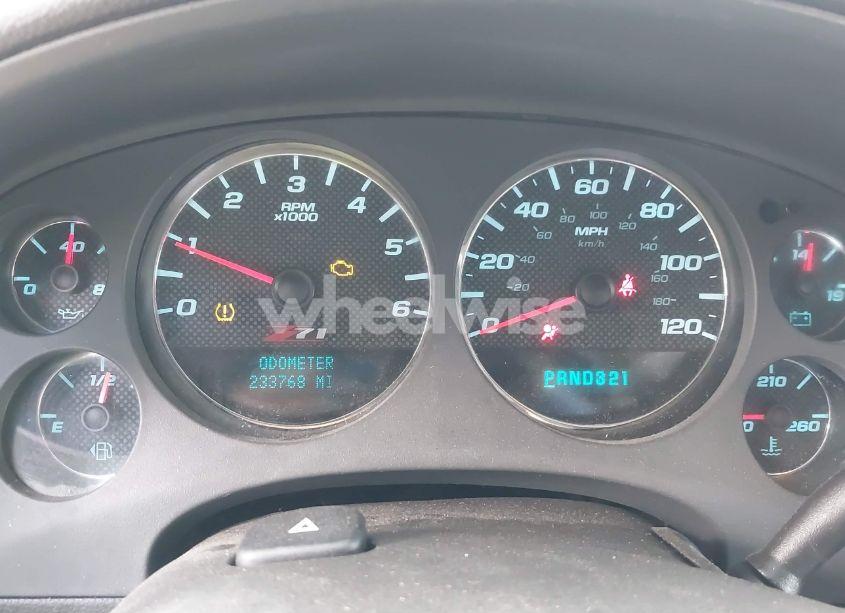 Photo 7 of 2008 Chevrolet Tahoe LT (VIN 1GNFC13028R153884)