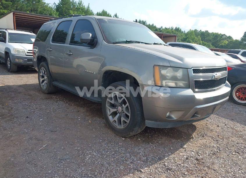 2008 Chevrolet Tahoe LT (VIN 1GNFC13028R159006) main photo