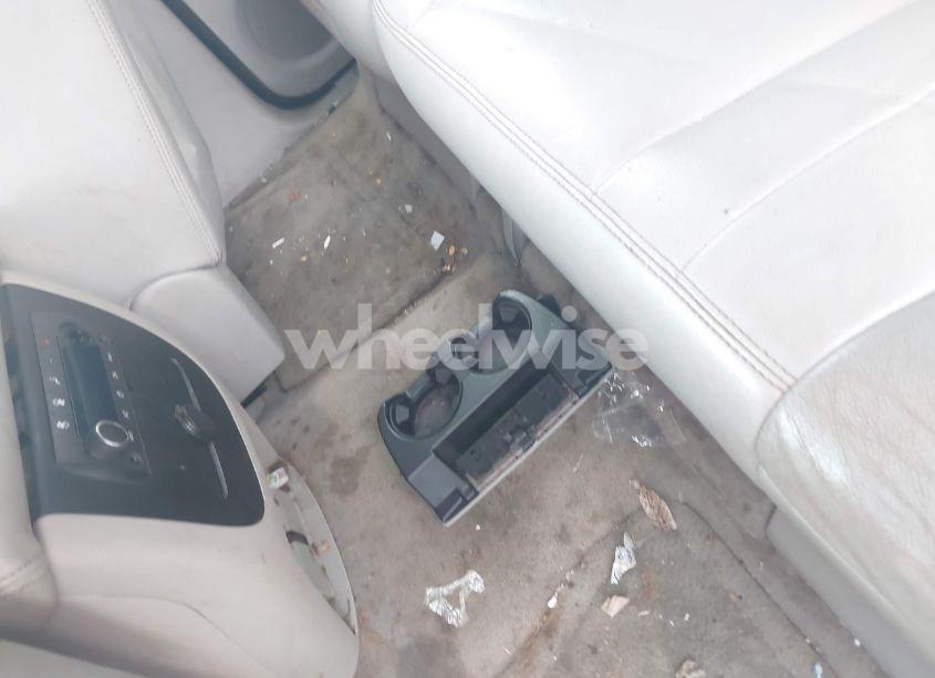 Photo 13 of 2008 Chevrolet Tahoe LT (VIN 1GNFC13028R159006)