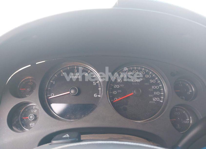 Photo 7 of 2008 Chevrolet Tahoe LT (VIN 1GNFC13028R159006)