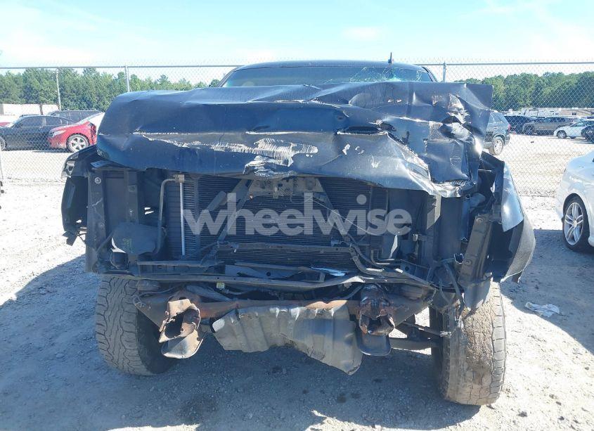 Photo 6 of 2008 Chevrolet Tahoe LT (VIN 1GNFC13028R207460)