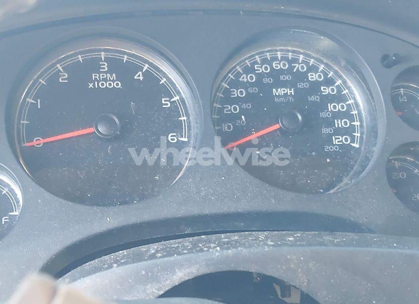 Photo 7 of 2008 Chevrolet Tahoe LT (VIN 1GNFC13028R207460)