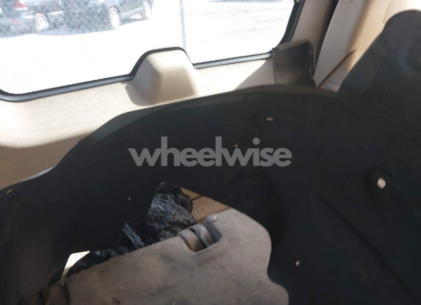 Photo 8 of 2008 Chevrolet Tahoe LT (VIN 1GNFC13028R207460)