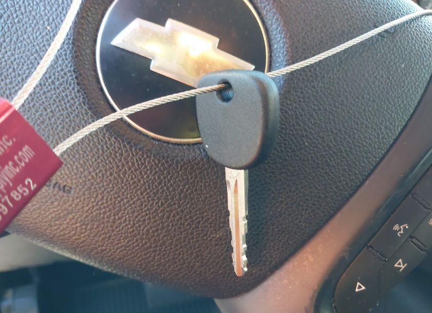 Photo 11 of 2008 Chevrolet Tahoe LT (VIN 1GNFC13028R259056)