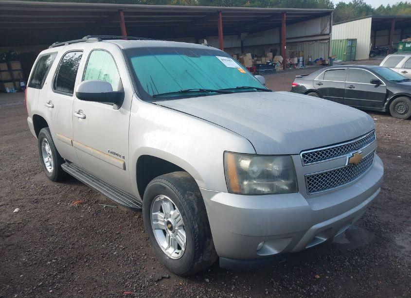 2007 Chevrolet Tahoe LT (VIN 1GNFC13037J333775) main photo