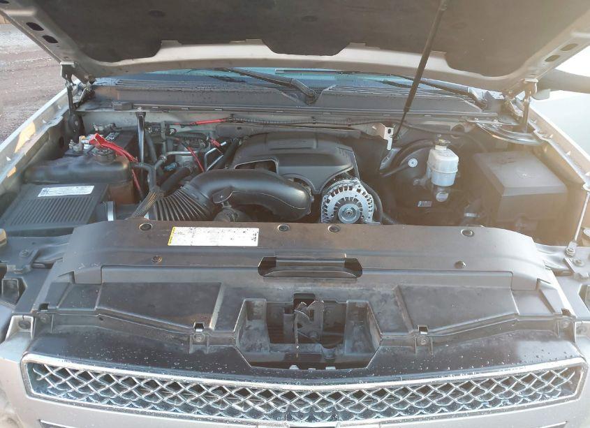 Photo 10 of 2007 Chevrolet Tahoe LT (VIN 1GNFC13037J333775)