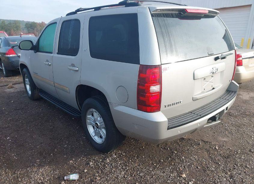 Photo 3 of 2007 Chevrolet Tahoe LT (VIN 1GNFC13037J333775)