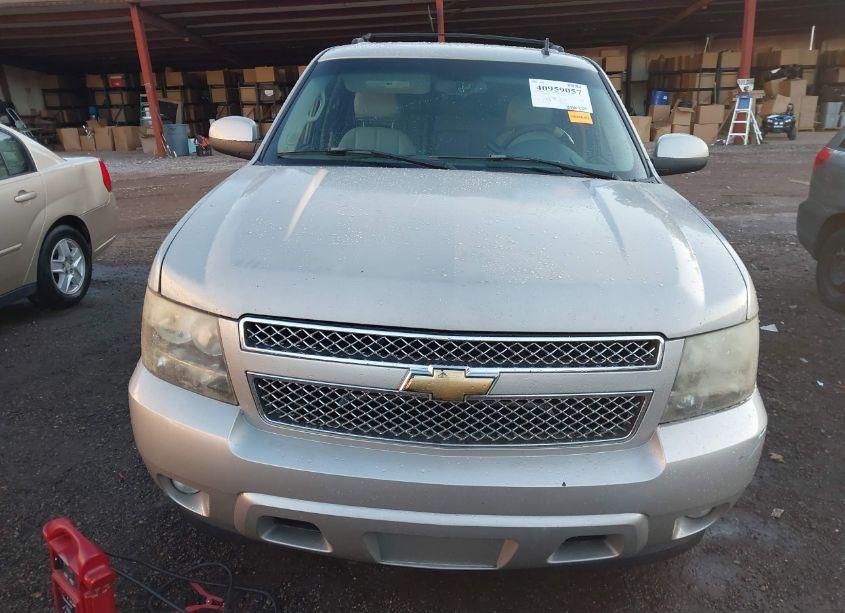 Photo 6 of 2007 Chevrolet Tahoe LT (VIN 1GNFC13037J333775)