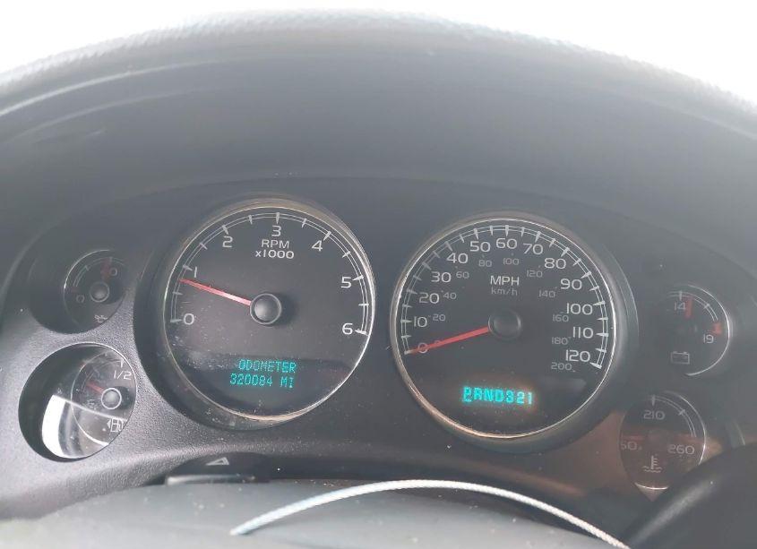 Photo 7 of 2007 Chevrolet Tahoe LT (VIN 1GNFC13037J333775)