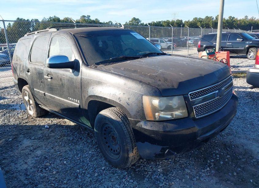2007 Chevrolet Tahoe LTZ (VIN 1GNFC13037J375315) main photo