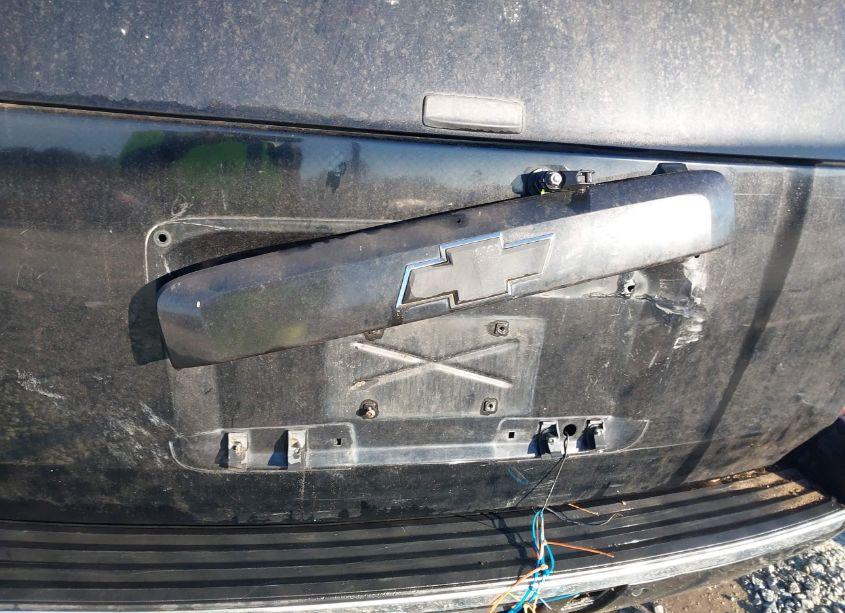 Photo 12 of 2007 Chevrolet Tahoe LTZ (VIN 1GNFC13037J375315)