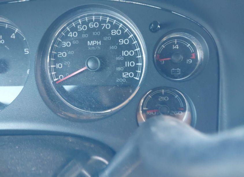 Photo 7 of 2007 Chevrolet Tahoe LTZ (VIN 1GNFC13037J375315)