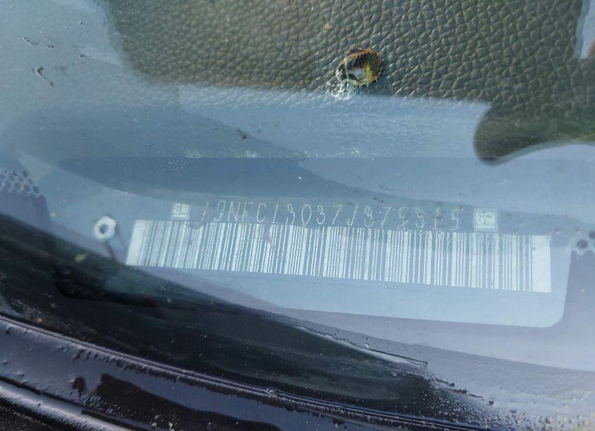 Photo 9 of 2007 Chevrolet Tahoe LTZ (VIN 1GNFC13037J375315)