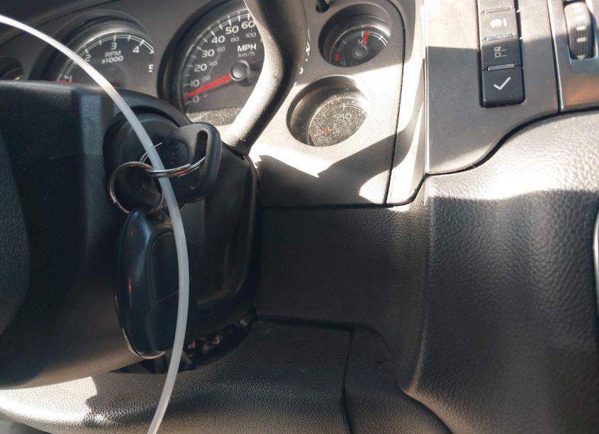 Photo 11 of 2007 Chevrolet Tahoe LS (VIN 1GNFC13037R127874)