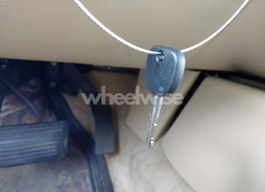 Photo 11 of 2007 Chevrolet Tahoe LTZ (VIN 1GNFC13037R175696)