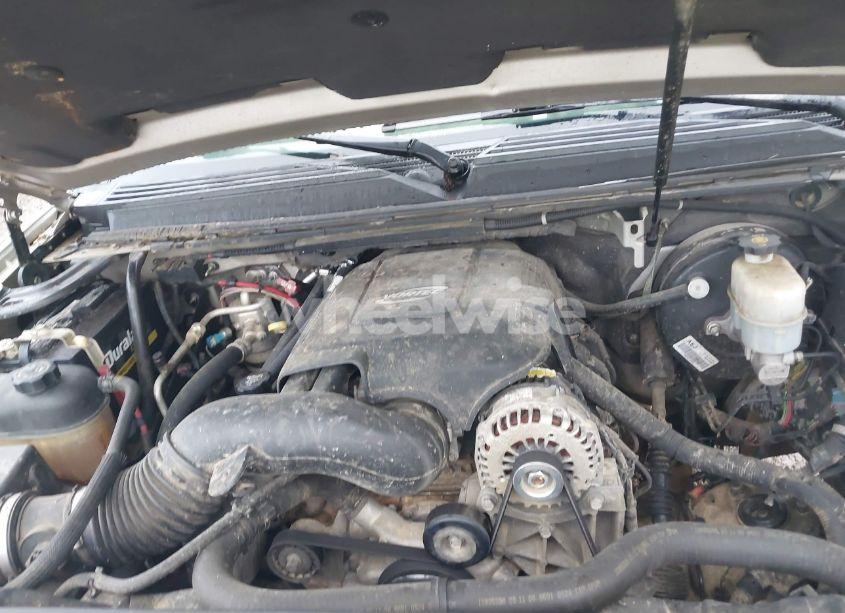 Photo 10 of 2007 Chevrolet Tahoe LS (VIN 1GNFC13037R194815)