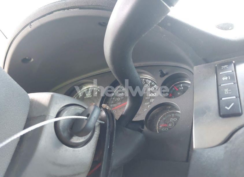 Photo 11 of 2007 Chevrolet Tahoe LS (VIN 1GNFC13037R194815)