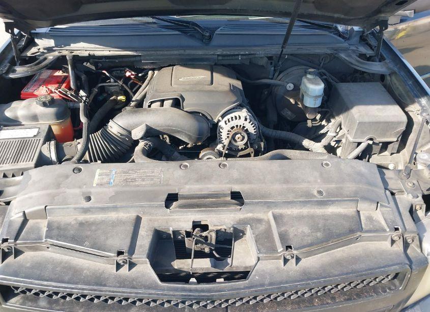 Photo 10 of 2007 Chevrolet Tahoe LS (VIN 1GNFC13037R249585)