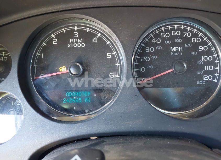 Photo 7 of 2007 Chevrolet Tahoe LTZ (VIN 1GNFC13037R282182)