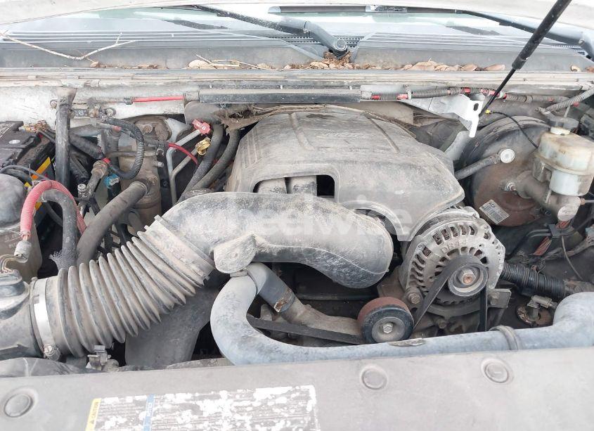 Photo 10 of 2007 Chevrolet Tahoe LTZ (VIN 1GNFC13037R297667)