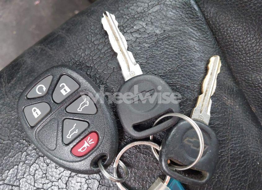 Photo 11 of 2007 Chevrolet Tahoe LTZ (VIN 1GNFC13037R297667)