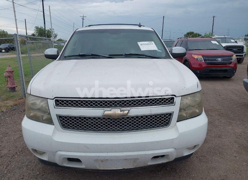 Photo 6 of 2007 Chevrolet Tahoe LTZ (VIN 1GNFC13037R297667)