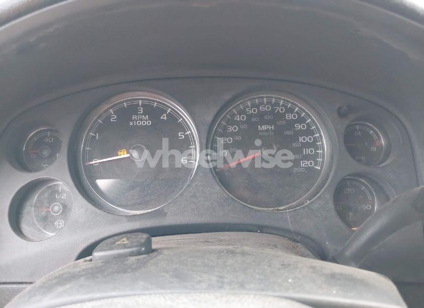 Photo 7 of 2007 Chevrolet Tahoe LTZ (VIN 1GNFC13037R297667)