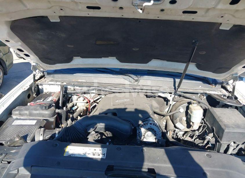 Photo 10 of 2007 Chevrolet Tahoe LT (VIN 1GNFC13037R336628)