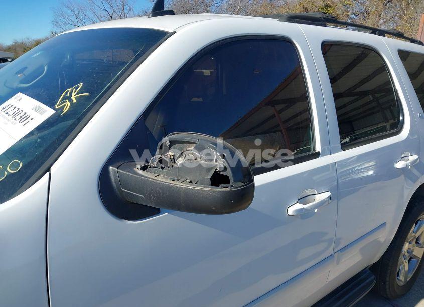 Photo 6 of 2007 Chevrolet Tahoe LT (VIN 1GNFC13037R336628)