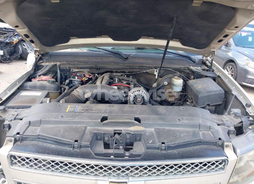 Photo 10 of 2007 Chevrolet Tahoe LT (VIN 1GNFC13037R356376)