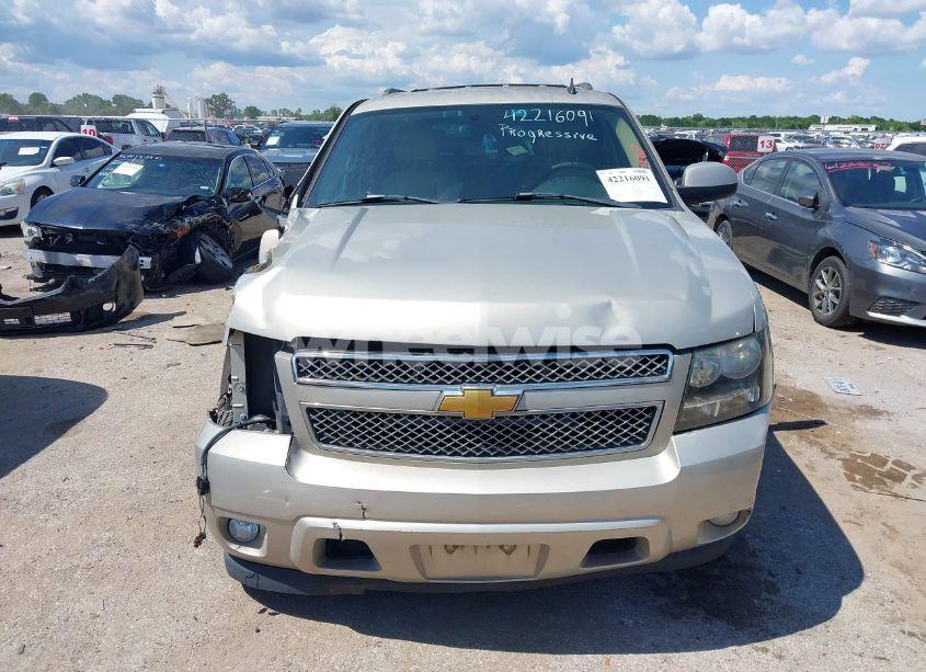 Photo 11 of 2007 Chevrolet Tahoe LT (VIN 1GNFC13037R356376)